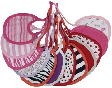 Двусторонний тканевый нагрудник