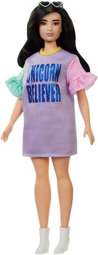 Barbie Fashionistas Modne Przyjaciółki Lalka 127