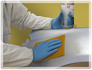 APP АБРАЗИВНАЯ, МАТИРУЮЩАЯ НЕТКАНАЯ ТКАНЬ, ТОЛСТАЯ. 320 150x200