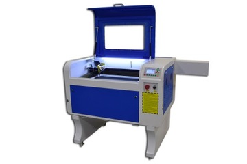 CO2 ЛАЗЕРНЫЙ ПЛОТТЕР 60ВТ DSP + АКСЕССУАРЫ 40х60см