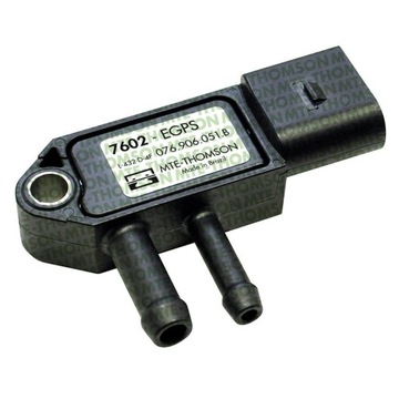 ДАТЧИК ДАВЛЕНИЯ ВЫХЛОПНЫХ ГАЗОВ DPF AUDI SKODA VOLKSWAGEN