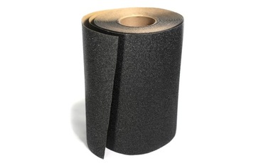 Лента захватная 28х18м GRIPTAPE downhill p40 бумажный рулон