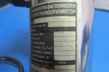 Серводвигатель BAUTZ E644B/MGB