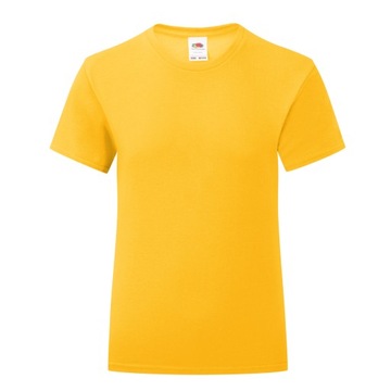 Dziewczęca KOSZULKA T-SHIRT Iconic FRUIT sunf. 152