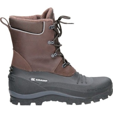 BUTY ROBOCZE OCIEPLANE WYSOKIE ZIMOWE CANADIAN 42