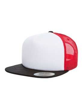 CZAPKA Z DASZKIEM FLEXFIT SNAPBACK TRUCKER KOLORY