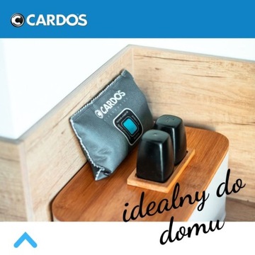 CARDOS ПОГЛОЩАТЕЛЬ ВЛАГИ, СУШИЛКА ДЛЯ АВТОМОБИЛЯ И ДОМА XXL 400G