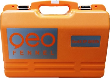 GEO FENNEL CROSS LASER GEO6X GREEN GREEN SPRO