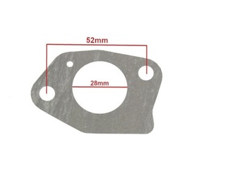 Комплект прокладок HONDA GX390 OHV 188F