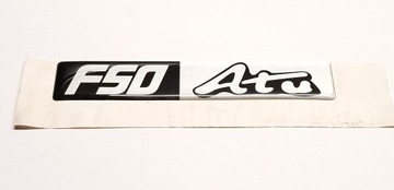 EMBLEMAT NAKLEJKA ZNACZEK FSO POLONEZ FSO ATU