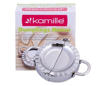 ФОРМОВОЧНАЯ МАШИНА ДЛЯ ПЕЛЬМЕНЕЙ КАМИЛЛИ