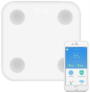 Waga Xiaomi Mi Body Composition Scale 2 Bluetooth
