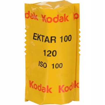 Film Kodak Ektar 100 / 120 / 1 szt.