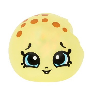 SHOPKINS SQUEEZKINS мягкий сюрприз ПЕЧЕНЬЕ