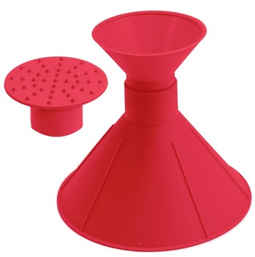 СКРЕБОК ДЛЯ ОКОН, ВОРОНКА КРУГЛЫЙ КОНУС, СКРЕБКА ЛЬДА