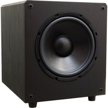 SUBWOOFER AKTYWNY TAGA HARMONY TSW-212 12'' CZARNY