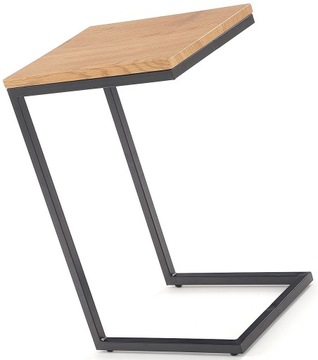 STOLIK POD LAPTOPA WSUWANY POD ŁÓŻKO INDUSTRIALNY