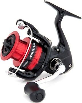 Катушка Shimano Sienna FG 2500 HG