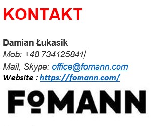 Запчасти Whizard Bettcher - ОРИГИНАЛ - FV