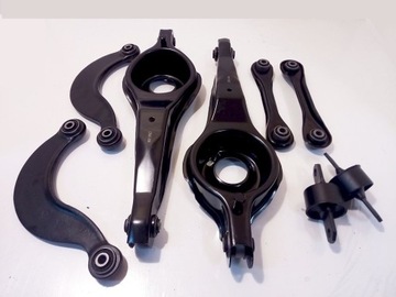 КОМПЛЕКТ ЗАДНИХ РЫЧАГОВ FORD FOCUS II Mk2 C-MAX