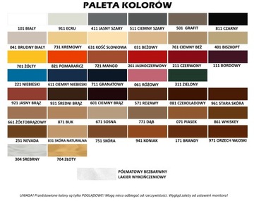 COLOURPRO КРАСКА ДЛЯ ОБУВИ КОЖАНАЯ СИНЯЯ 30мл