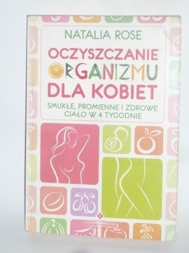 ROSE Oczyszczanie organizmu dla kobiet