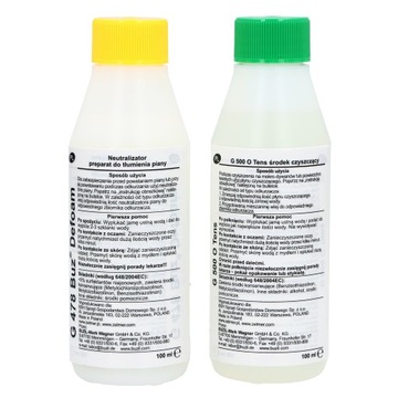 Zestaw do prania dywanów do odkurzacza Zelmer Aquawelt 919 WODNIK + DYSZE