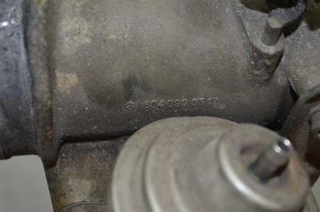 MERCEDES W210 2.2D PRZEPUSTNICA EGR 6040980517