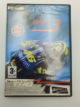 GRA NA PC MOTOGP ULTIMATE RACING TECHNOLOGY 3