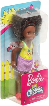 КУКЛА БАРБИ КЛУБ ЧЕЛСИ FXG76