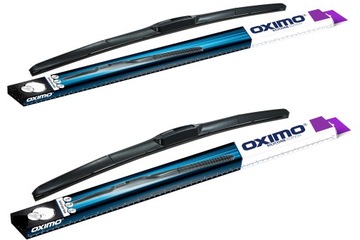 WYCIERACZKI HYBRYDOWE OXIMO PEUGEOT 206 1998-