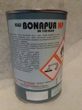 KLEJ DO PLANDEKI ZABAWEK BASENU Z PCW PCV 1litr