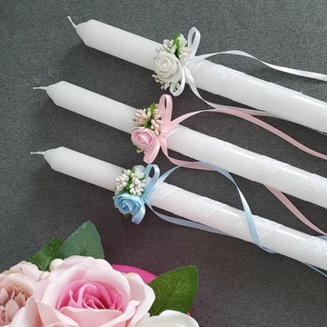 ПРИЧАСТИЕ СВЕЧА, ПРИЧАСТИЕ