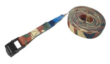 JEDNOCZĘŚCIOWY PAS MOCUJĄCY DO OPASANIA 25MM/1,5M