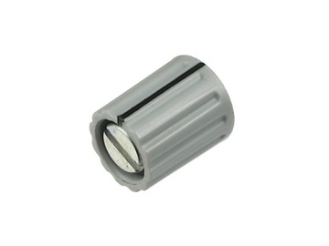 Gałka szara połysk 9mm ELMA 021-1110