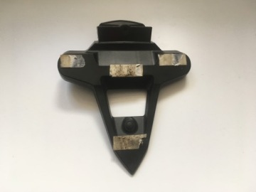 HONDA CBR 1000 RR 12-16 Крепление для номерного знака.