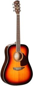 Samick SGW S-200D/3TS - gitara akustyczna