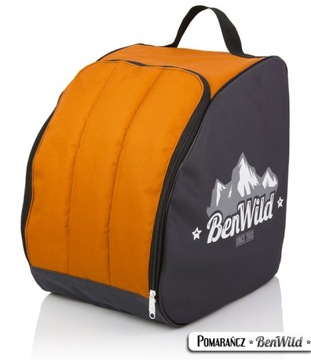 РЮКЗАК ЧЕХОЛ ДЛЯ ЛЫЖНЫХ БОТИНОК SKI 8 ЦВЕТ