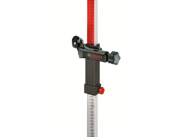 ŁATA NIWELACYJNA DO LASERÓW BUDOWLA. GR 240 BOSCH