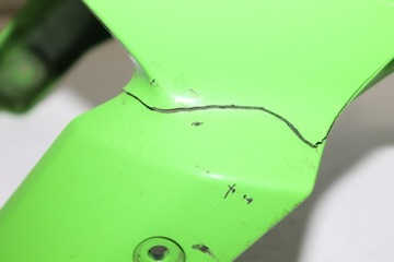 KAWASAKI ZX-6R 636 13-15 BŁOTNIK PRZÓD PRZEDNI