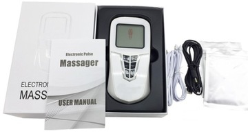 Массажер для тела Tens для электростимуляторного массажа