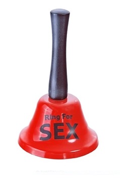 DZWONEK NA SEX PREZENT WIECZÓR PANIEŃSKI PARTY HIT