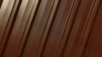 Blacha Trapezowa trapez T18 kolor 1 gat. UCZCIWIE.