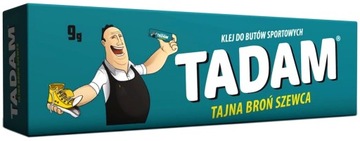 G12-77 TADAM ГЕЛЕВОЙ КЛЕЙ ДЛЯ ПОДОШВ И ПЯТОЧНИКОВ