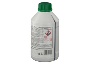 VW POWER POWER OIL 1л FEBI ЗЕЛЕНЫЙ