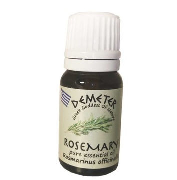 Rozmaryn 100% naturalny olejek eteryczny 10ml
