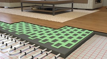 Нагревательная подложка 3 VTM BASE + фольга + доставка