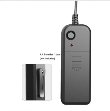 Светодиодное освещение для мотоциклетного шлема, Красная светодиодная лента