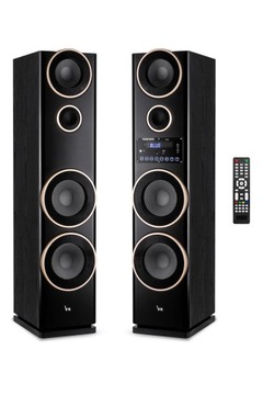 KOLUMNY AKTYWNE BLUETOOTH + PILOT SUPER BASS WARTO