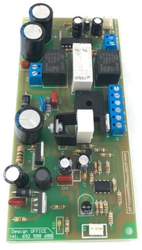 UNIWERSALNA płytka migomatu MIG-4 do podajnika zew